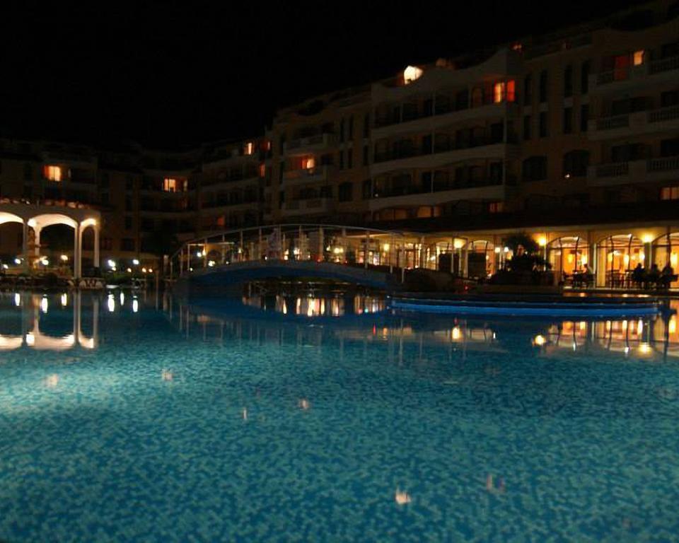 Royal Sun Aparthotel Napospart Kültér fotó