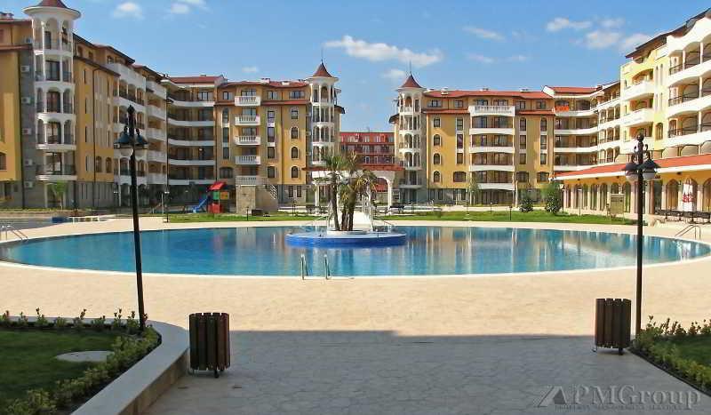 Royal Sun Aparthotel Napospart Kültér fotó