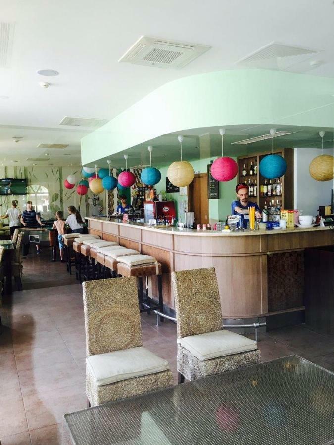Royal Sun Aparthotel Napospart Kültér fotó