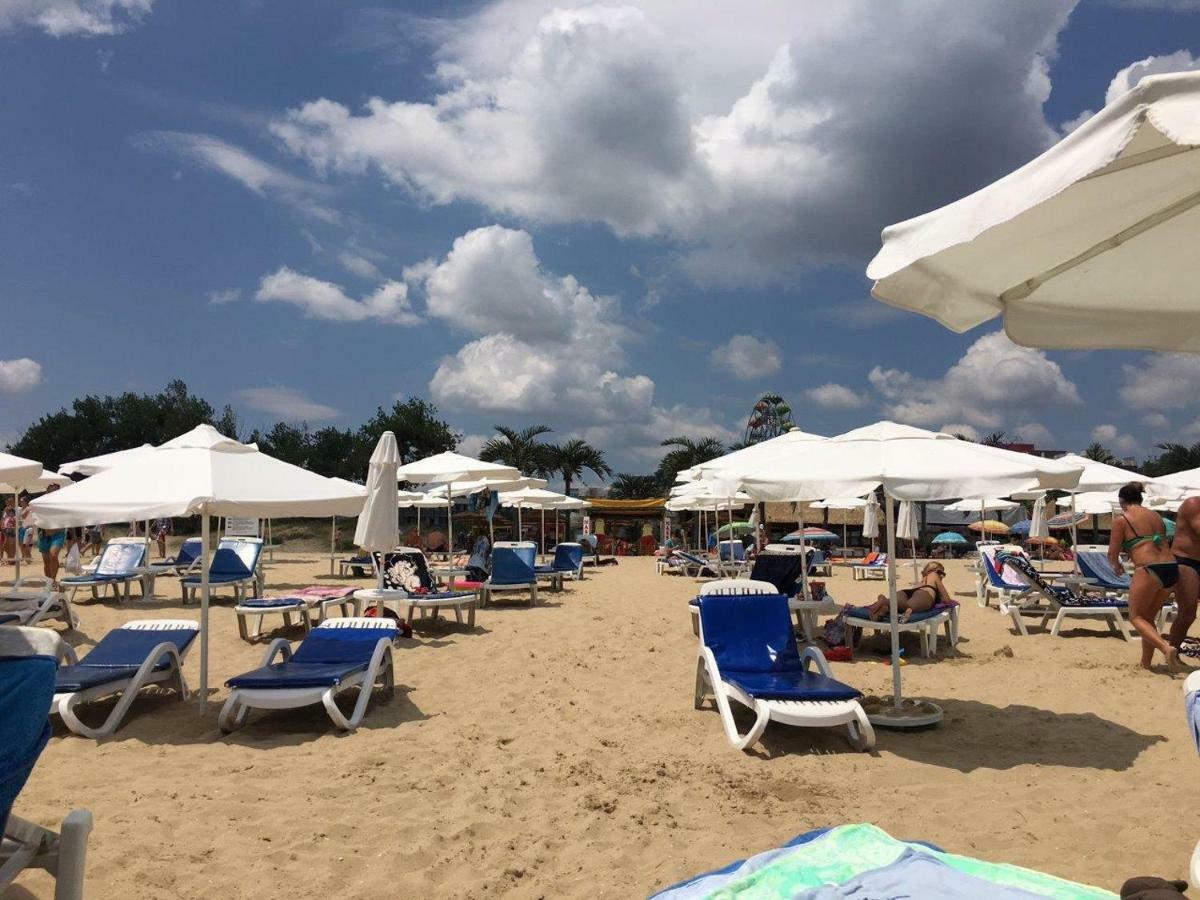 Royal Sun Aparthotel Napospart Kültér fotó